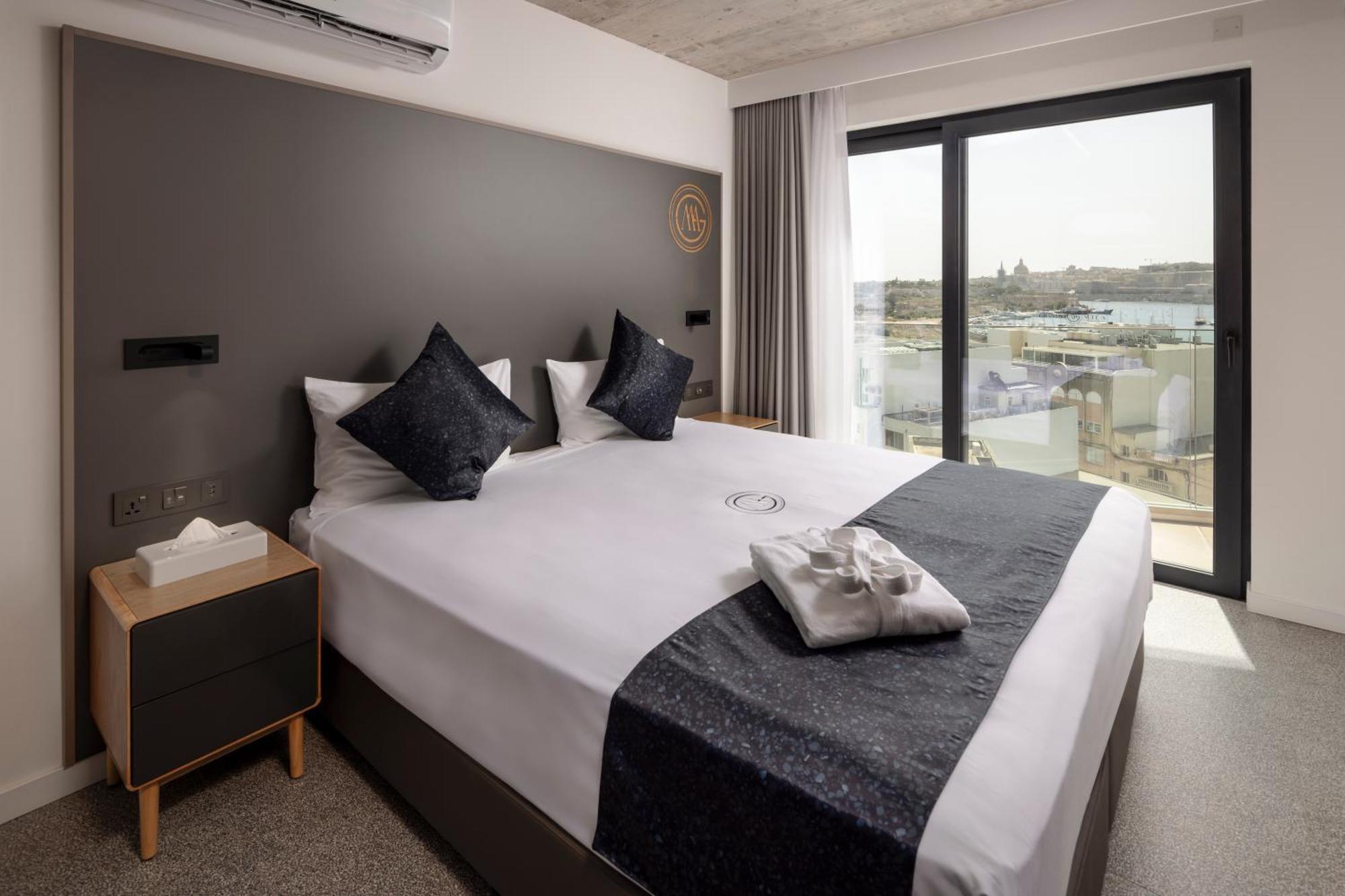 Grands Suites Hotel Residences And Spa Gzira Room photo