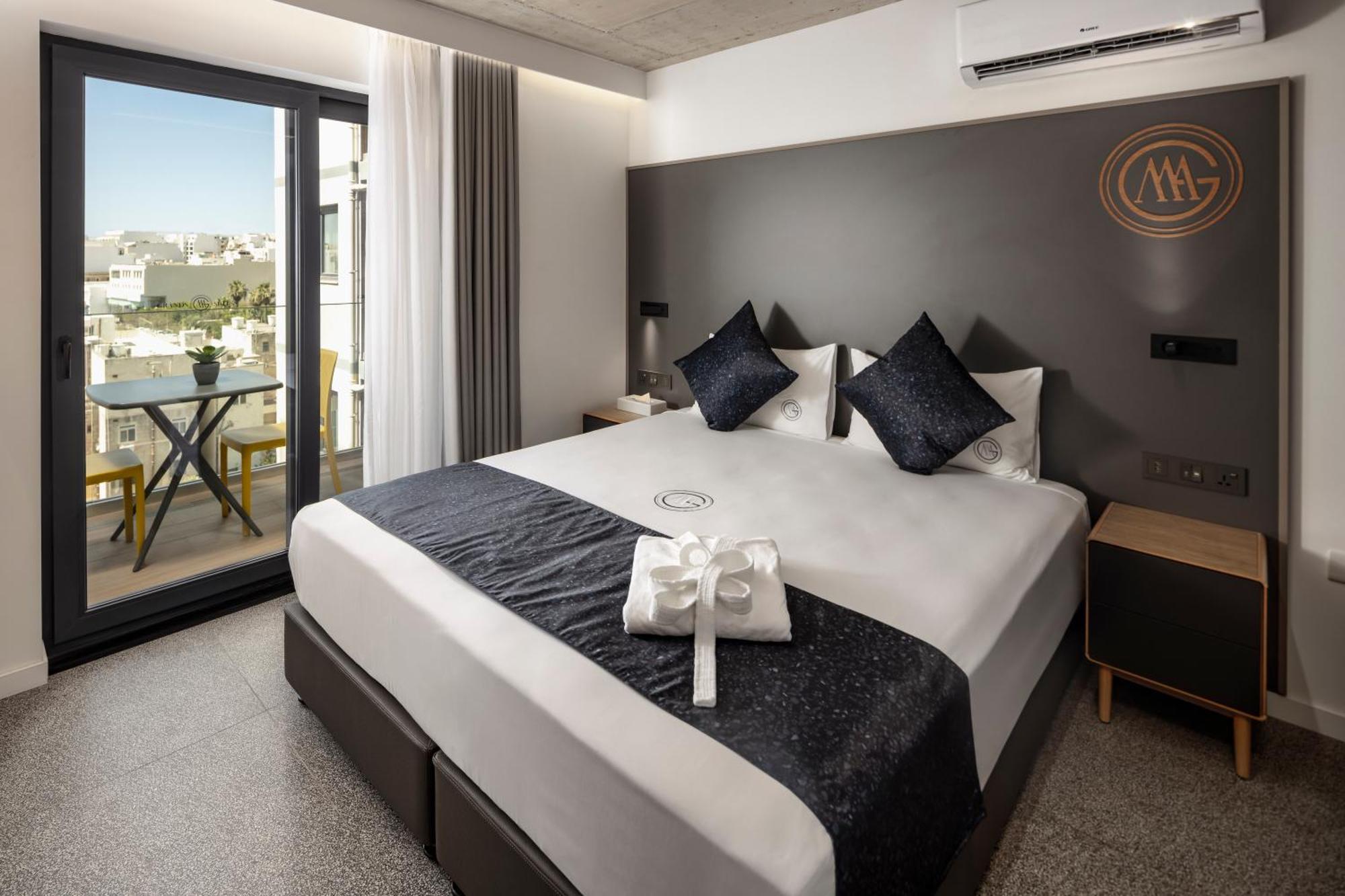 Grands Suites Hotel Residences And Spa Gzira Room photo